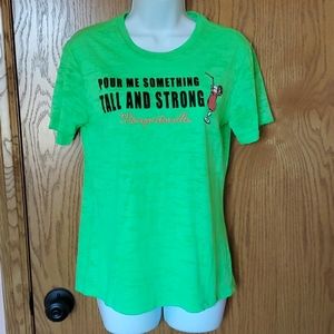 Margaritaville tshirt size large